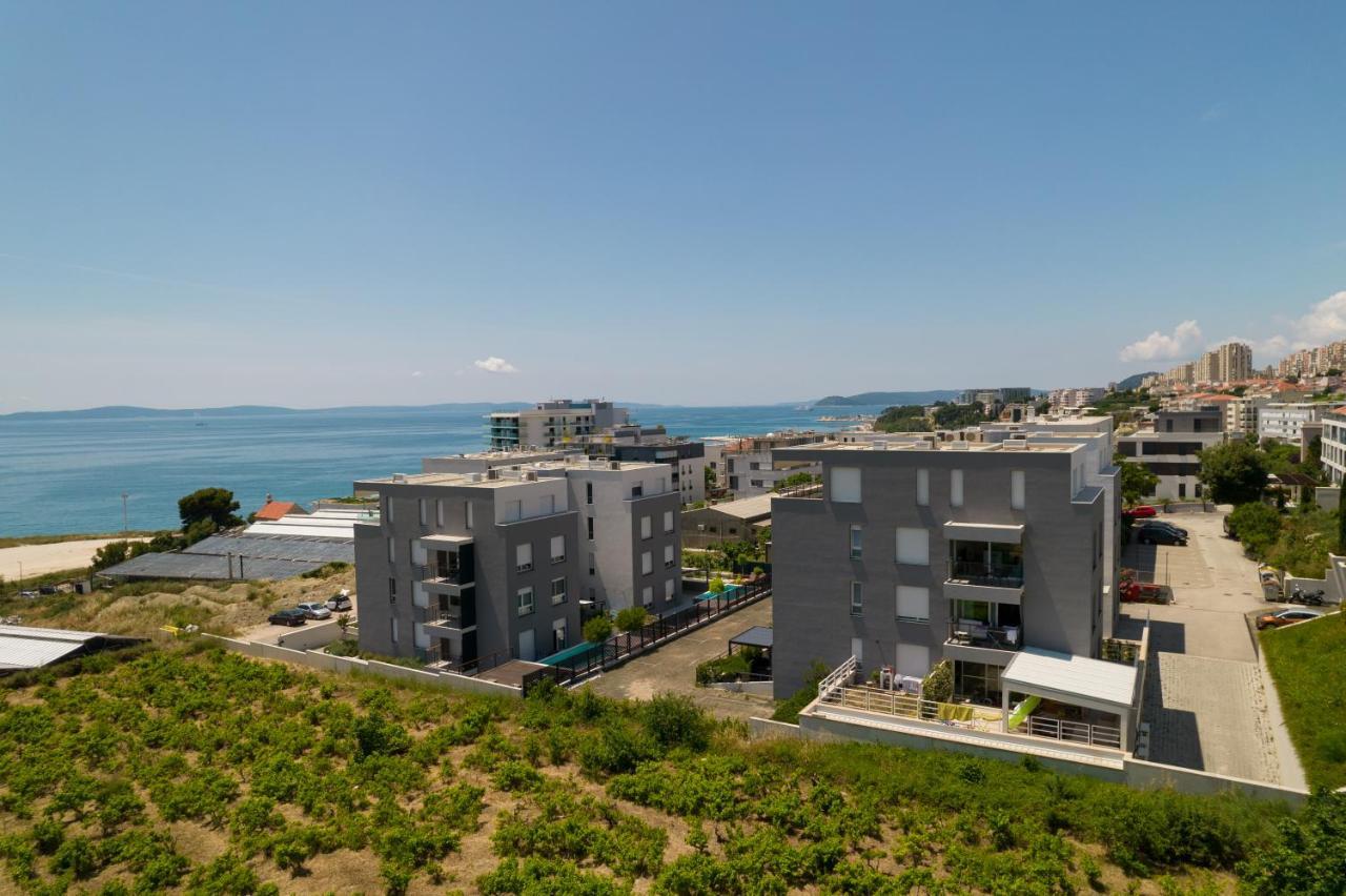 Apartment Jolie スプリト エクステリア 写真