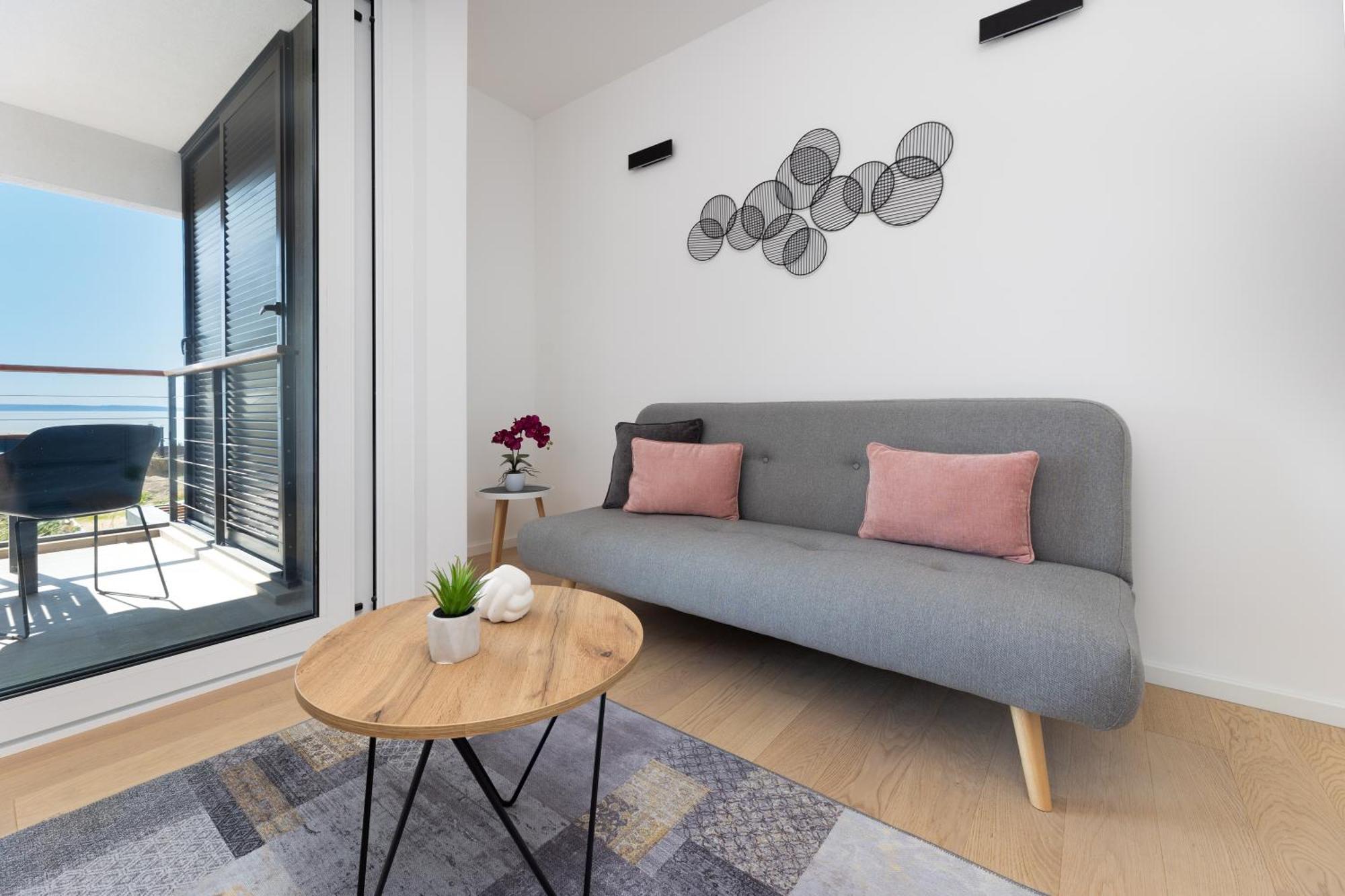 Apartment Jolie スプリト エクステリア 写真